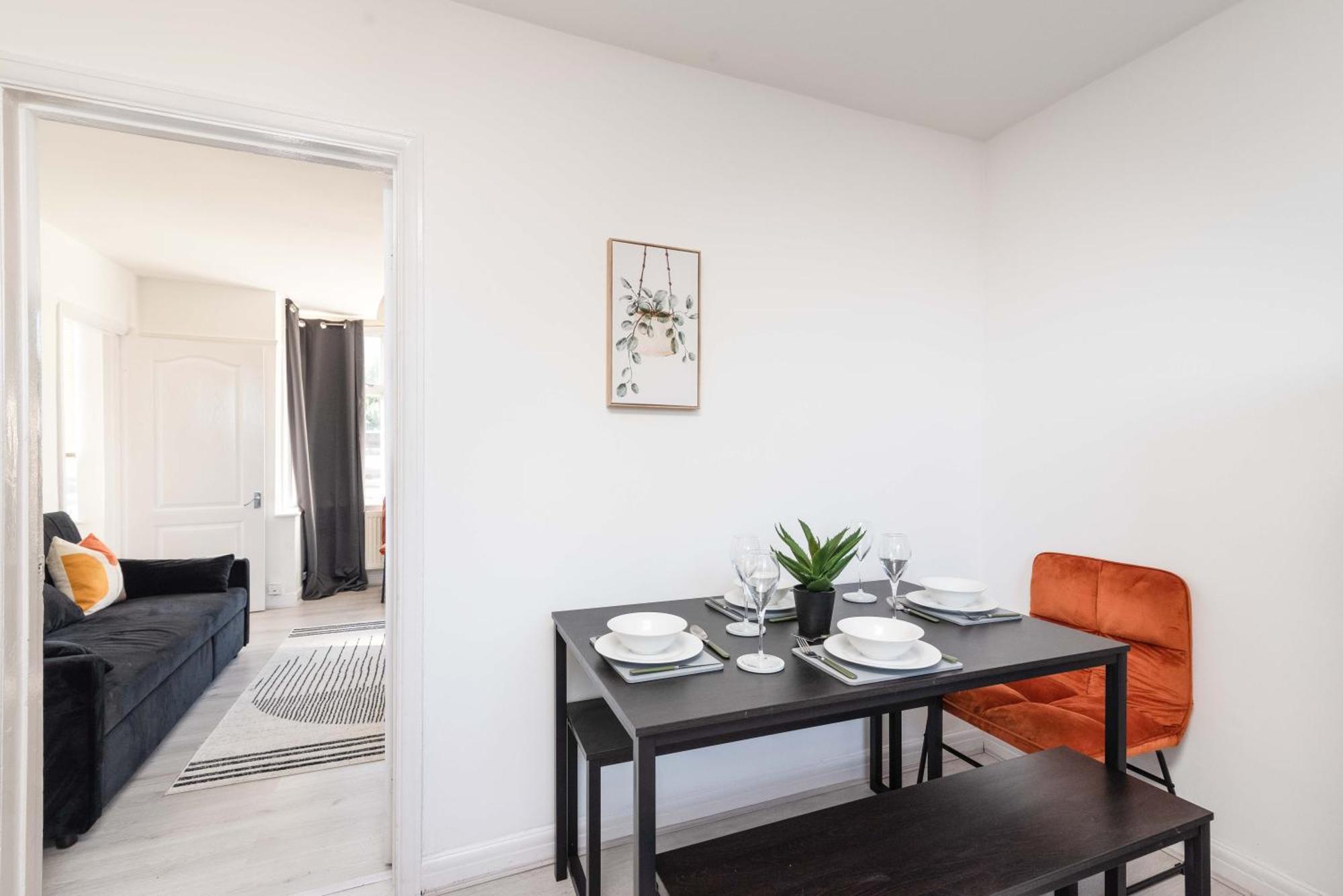 Ivy House - 3 Bedroom House - Contractor Сasa de vacaciones Bristol